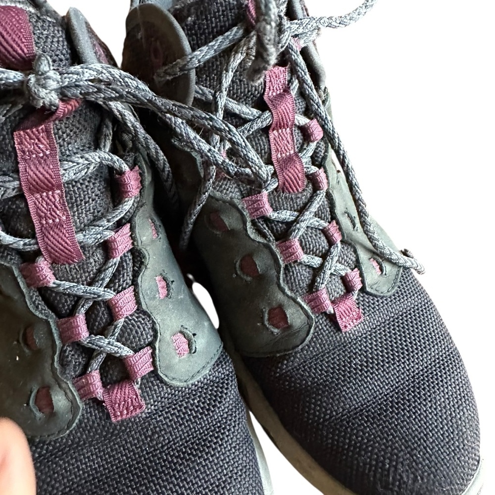 Teva Women's Canyonview RP Waterproof Leather Hiking Shoes Women’s 7.5 - Picture 4 of 9